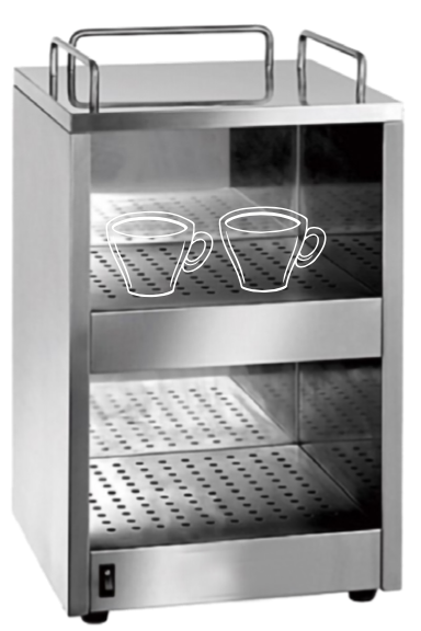 Chauffe tasse - BSF Coffee Group