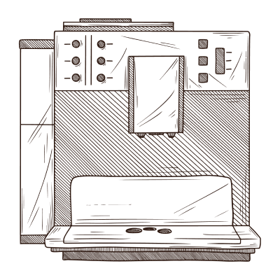 Pièces Détachées - BSF Coffee Group