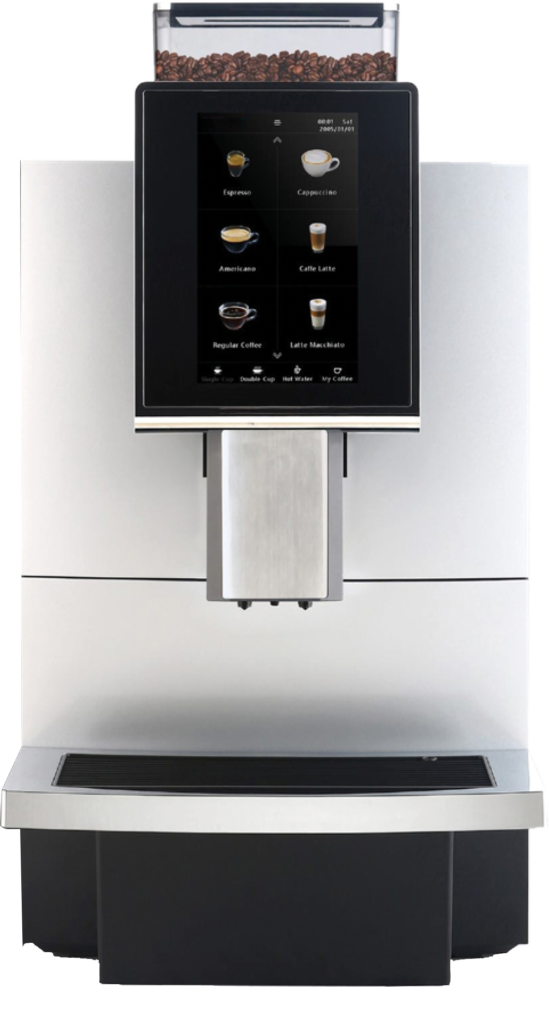 GCMini - Machine à café - BSF Coffee Group