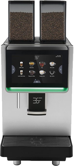 GCMaster - Machine à café - BSF Coffee Group