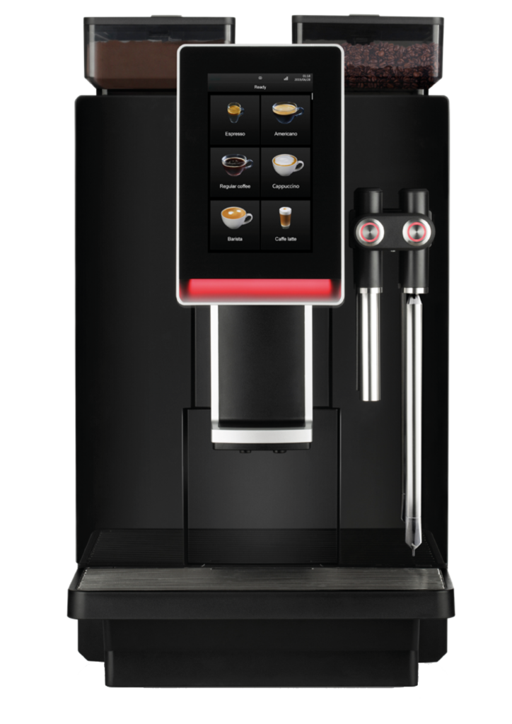 MACHINE-BARISTA- Machine à café - BSF Coffee Group