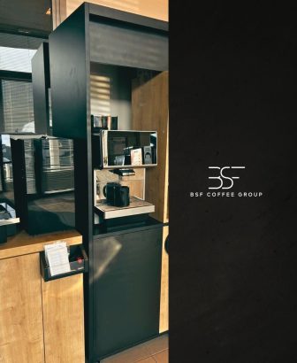 BSF Coffe présente ses nouvaux Coffee Corners